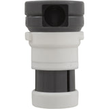 Cleaning Head, Zodiac Polaris, with out Nozzle, Dark Gray : 3-9-503