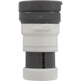 Cleaning Head, Zodiac Polaris, with out Nozzle, Dark Gray : 3-9-503