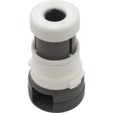 Cleaning Head, Zodiac Polaris, with out Nozzle, Dark Gray : 3-9-503