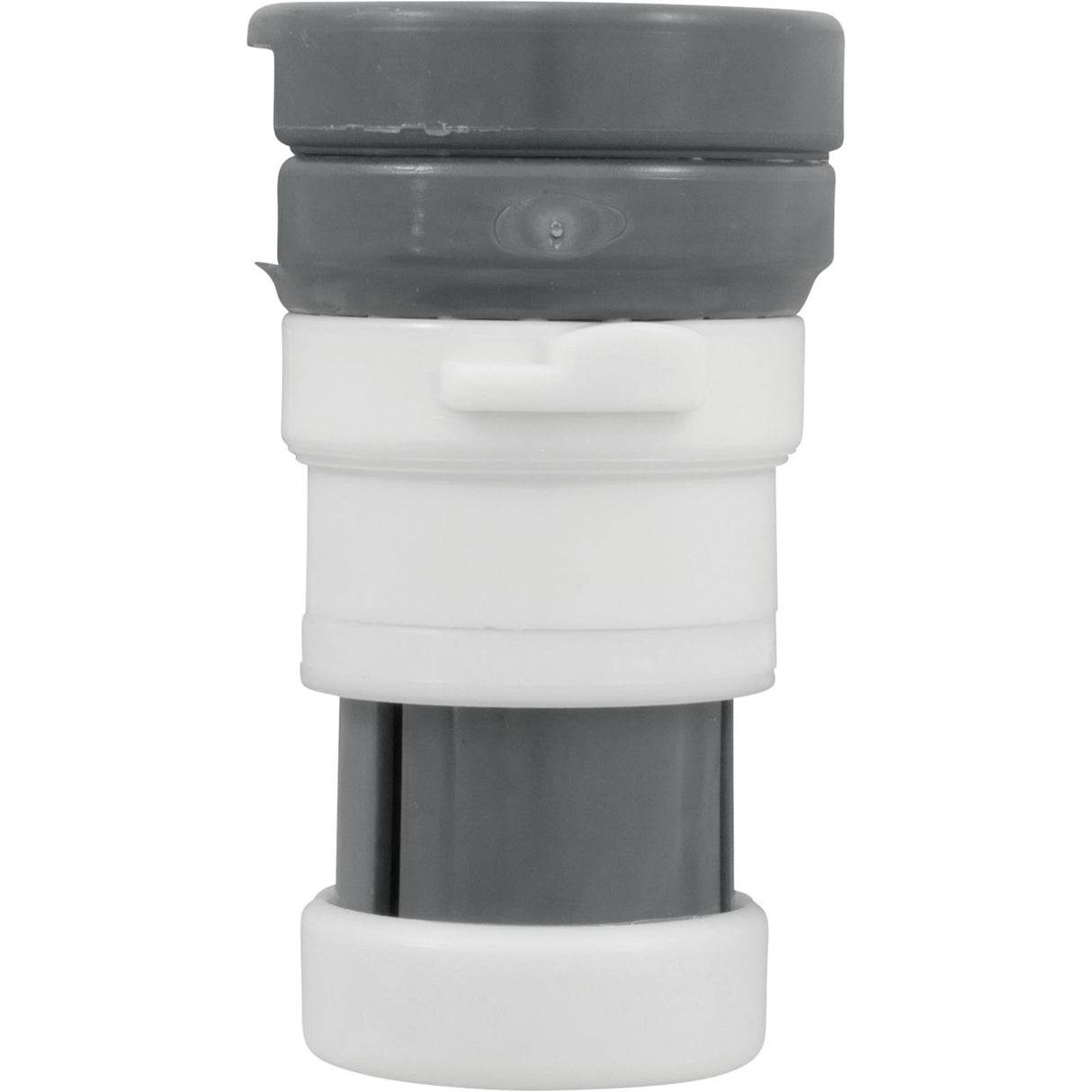 Cleaning Head, Zodiac Polaris, with out Nozzle, Dark Gray : 3-9-503