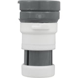 Cleaning Head, Zodiac Polaris, with out Nozzle, Dark Gray : 3-9-503