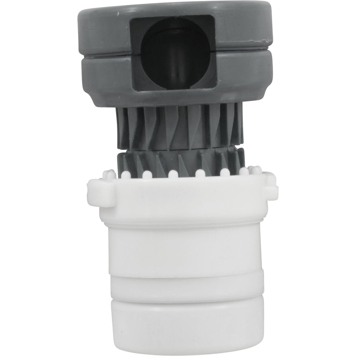 Cleaning Head, Zodiac Polaris, with out Nozzle, Dark Gray : 3-9-503