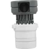 Cleaning Head, Zodiac Polaris, with out Nozzle, Dark Gray : 3-9-503