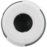 Cleaning Head, Zodiac Polaris, with out Nozzle, Dark Gray : 3-9-503