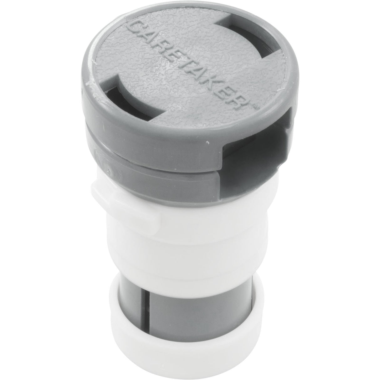 Cleaning Head, Zodiac Polaris, with out Nozzle, Light Gray : 3-9-507