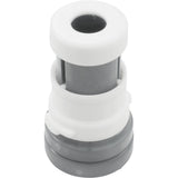 Cleaning Head, Zodiac Polaris, with out Nozzle, Light Gray : 3-9-507