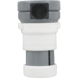 Cleaning Head, Zodiac Polaris, with out Nozzle, Light Gray : 3-9-507