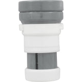 Cleaning Head, Zodiac Polaris, with out Nozzle, Light Gray : 3-9-507