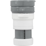 Cleaning Head, Zodiac Polaris, with out Nozzle, Light Gray : 3-9-507