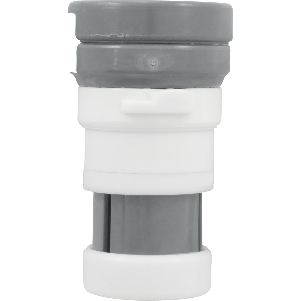 Cleaning Head, Zodiac Polaris, with out Nozzle, Light Gray : 3-9-507