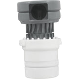 Cleaning Head, Zodiac Polaris, with out Nozzle, Light Gray : 3-9-507