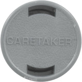 Cleaning Head, Zodiac Polaris, with out Nozzle, Light Gray : 3-9-507