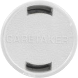 Cleaning Head, Zodiac Polaris, with out Nozzle, White : 3-9-508