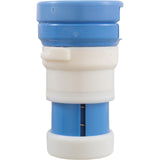 Cleaning Head, Zodiac Polaris, Vinyl, w/o Nozzle, Lt Blue : 3-9-570