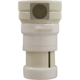 Cleaning Head, Zodiac Polaris, Hi-Flo, Lt Cream : 4-9-506