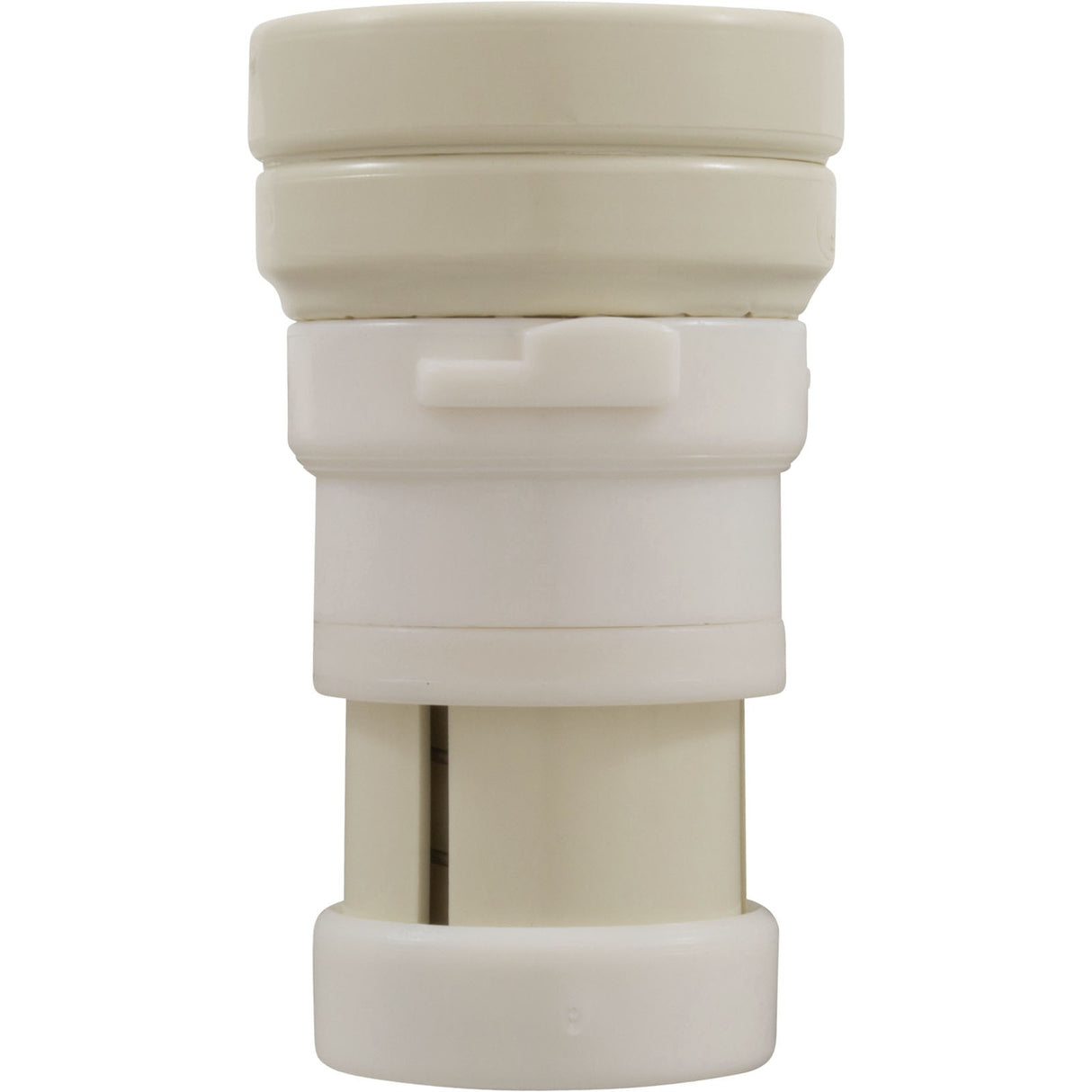 Cleaning Head, Zodiac Polaris, Hi-Flo, Lt Cream : 4-9-506
