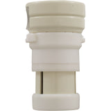 Cleaning Head, Zodiac Polaris, Hi-Flo, Lt Cream : 4-9-506