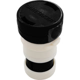 Cleaning Head, Zodiac Polaris, Hi-Flo, Black : 4-9-516