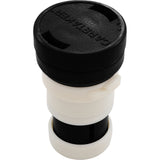 Cleaning Head, Zodiac Polaris, Hi-Flo, Black : 4-9-516