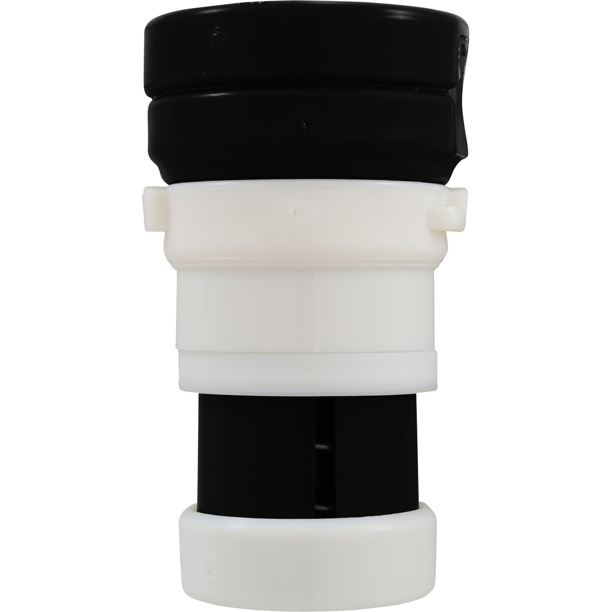 Cleaning Head, Zodiac Polaris, Hi-Flo, Black : 4-9-516