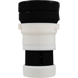 Cleaning Head, Zodiac Polaris, Hi-Flo, Black : 4-9-516