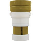 Cleaning Head, Zodiac Polaris, Hi-Flo, Gold : 4-9-526