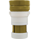 Cleaning Head, Zodiac Polaris, Hi-Flo, Gold : 4-9-526