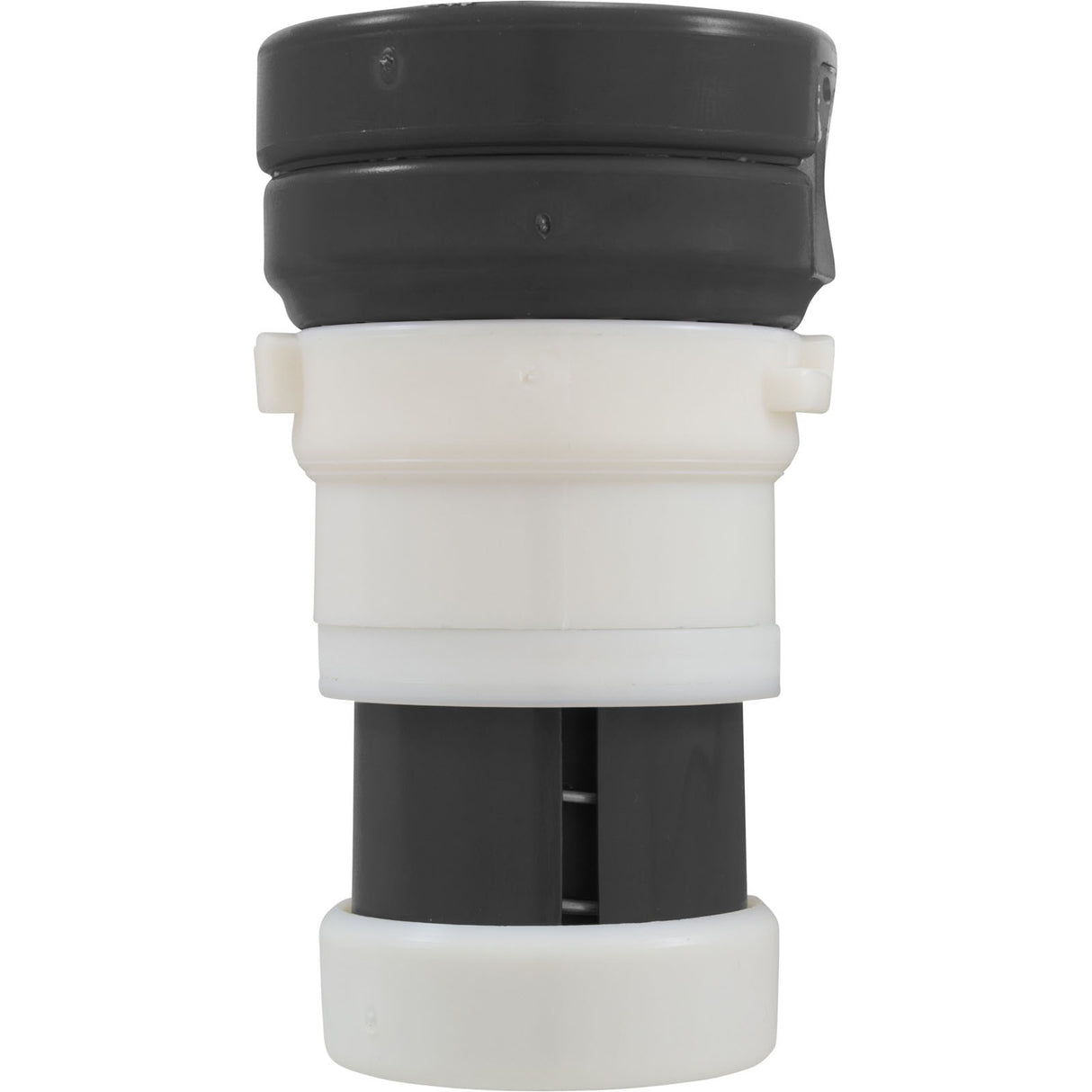 Cleaning Head, Zodiac Polaris, Hi-Flo, Dark Gray : 4-9-536
