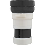 Cleaning Head, Zodiac Polaris, Hi-Flo, Dark Gray : 4-9-536