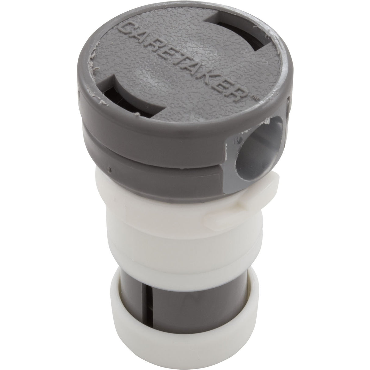 Cleaning Head, Zodiac Polaris, Hi-Flo, Light Gray : 4-9-556