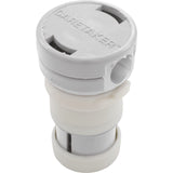 Cleaning Head, Zodiac Polaris, Hi-Flo, White : 4-9-566