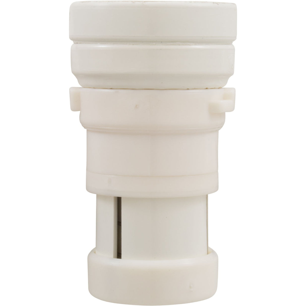 Cleaning Head, Zodiac Polaris, Hi-Flo, White : 4-9-566