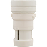 Cleaning Head, Zodiac Polaris, Hi-Flo, White : 4-9-566
