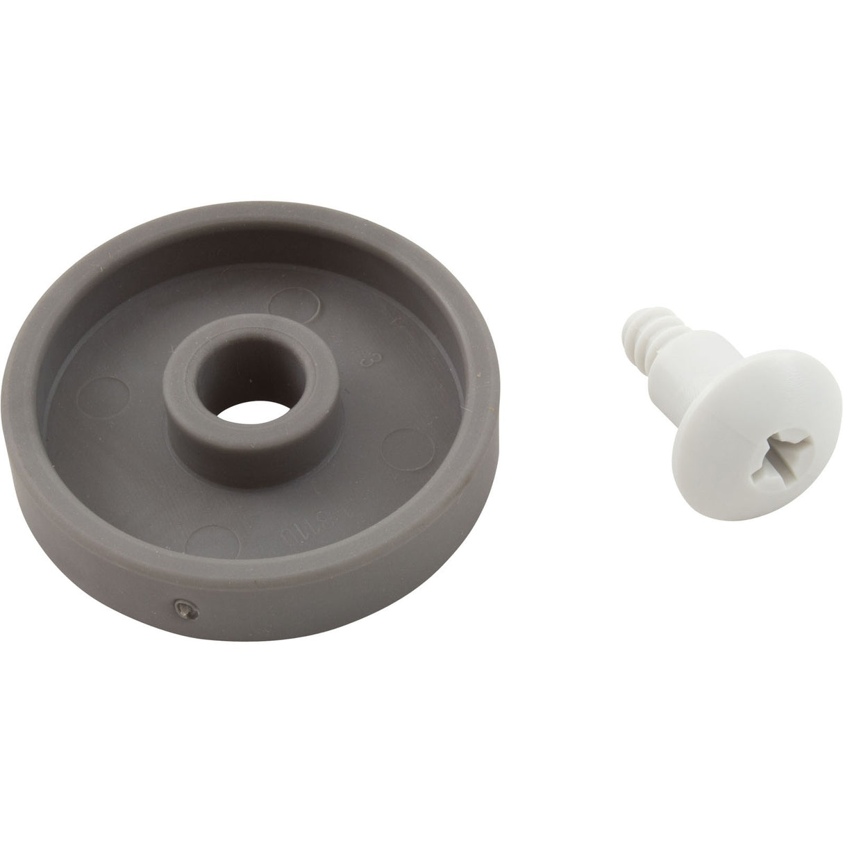 Wheel Kit, Zodiac Polaris 65/165/Turbo/Super Turtle : 6-301-00