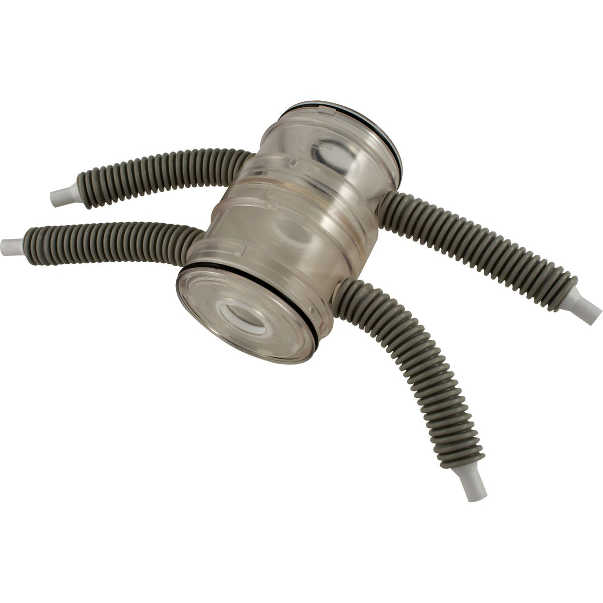 Center Chamber Assy, Zodiac Polaris 65/165/Turbo/Super Turtle : 6-409-00