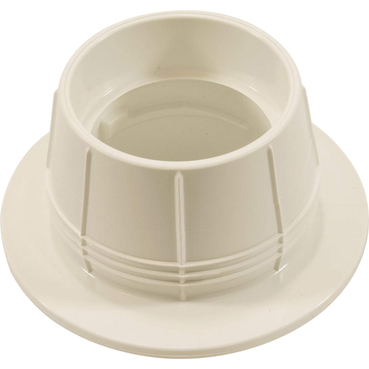 Cleaning Head Collar, Zodiac Polaris, 2-1/2", Lt Cream : 1-9-66