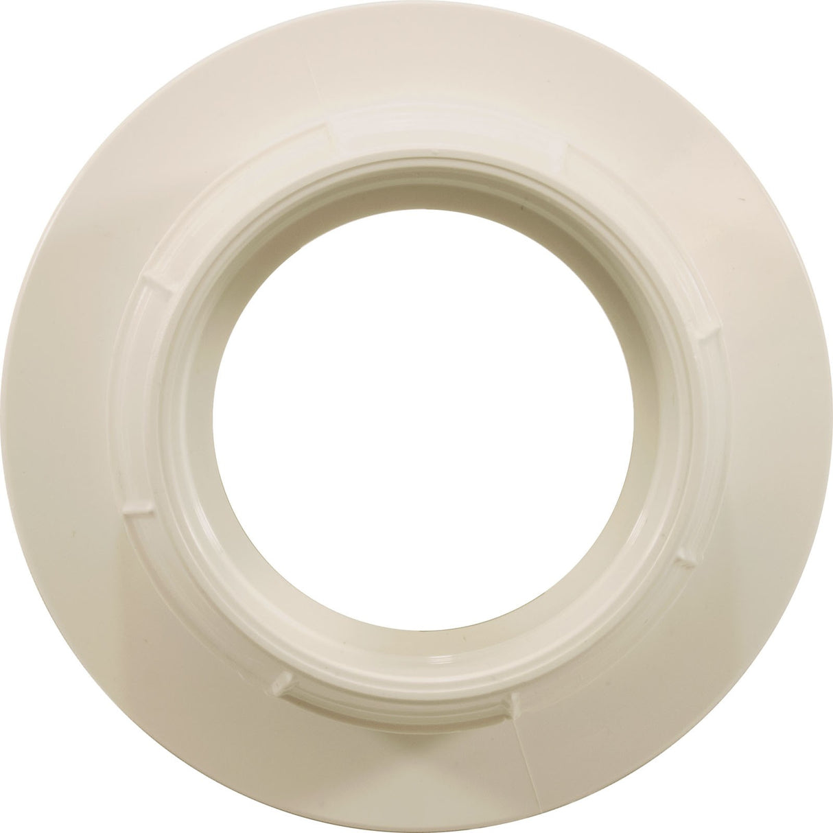 Cleaning Head Collar, Zodiac Polaris, 2-1/2", Lt Cream : 1-9-66