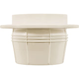 Cleaning Head Collar, Zodiac Polaris, 2-1/2", Lt Cream : 1-9-66