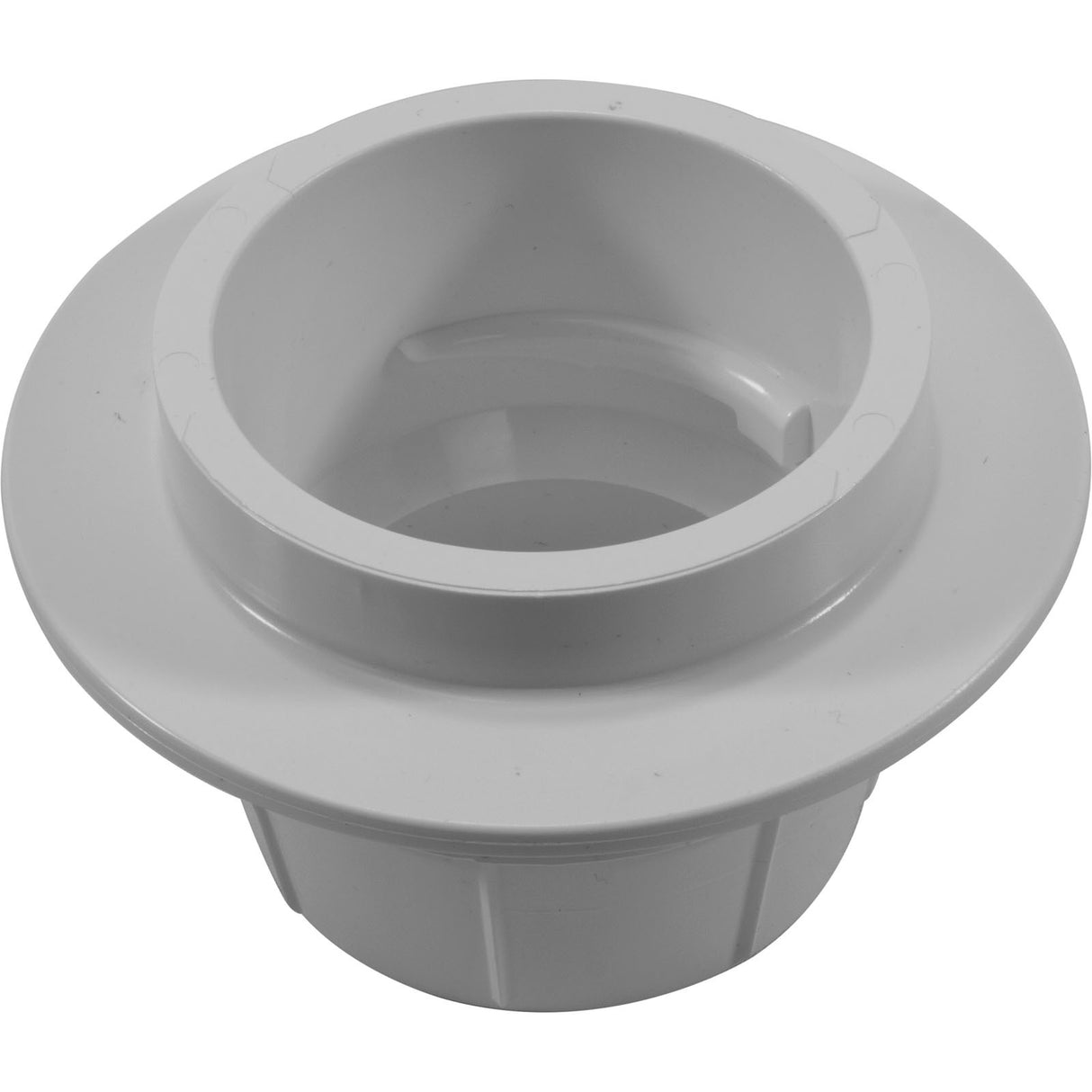 Cleaning Head Collar, Zodiac Polaris, 2-1/2", Light Gray : 1-9-69