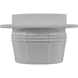 Cleaning Head Collar, Zodiac Polaris, 2-1/2", Light Gray : 1-9-69