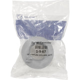 Cleaning Head Collar, Zodiac Polaris, 2-1/2", Light Gray : 1-9-69