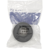 Cleaning Head Collar, Zodiac Polaris, 2-1/2", Dark Gray : 1-9-70