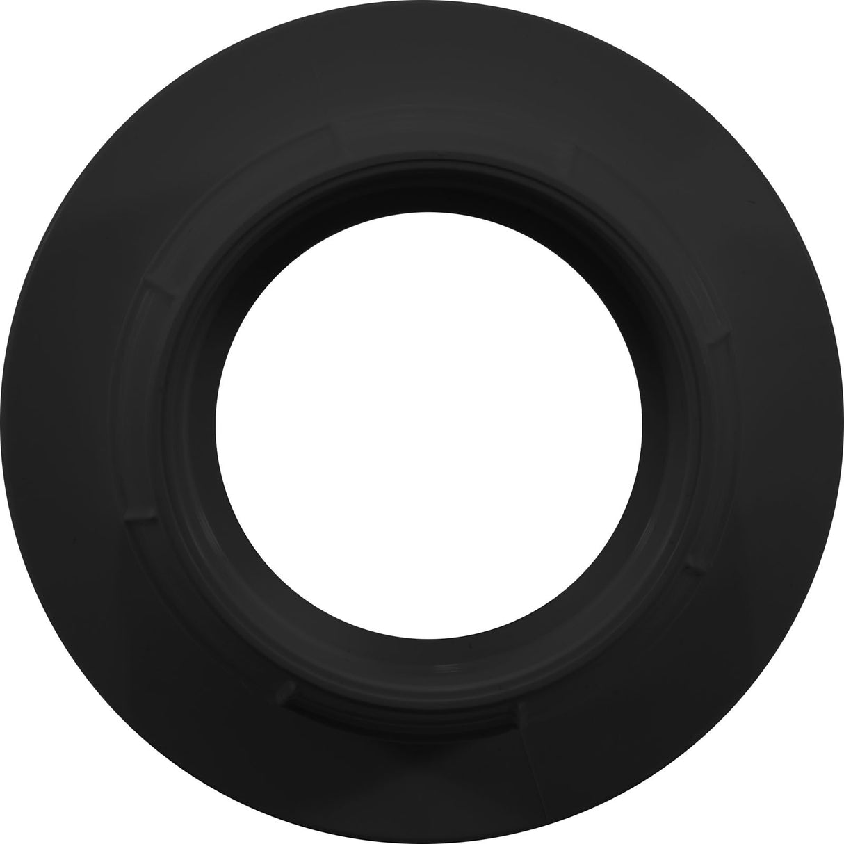 Cleaning Head Collar, Zodiac Polaris, 2-1/2", Black : 1-9-71