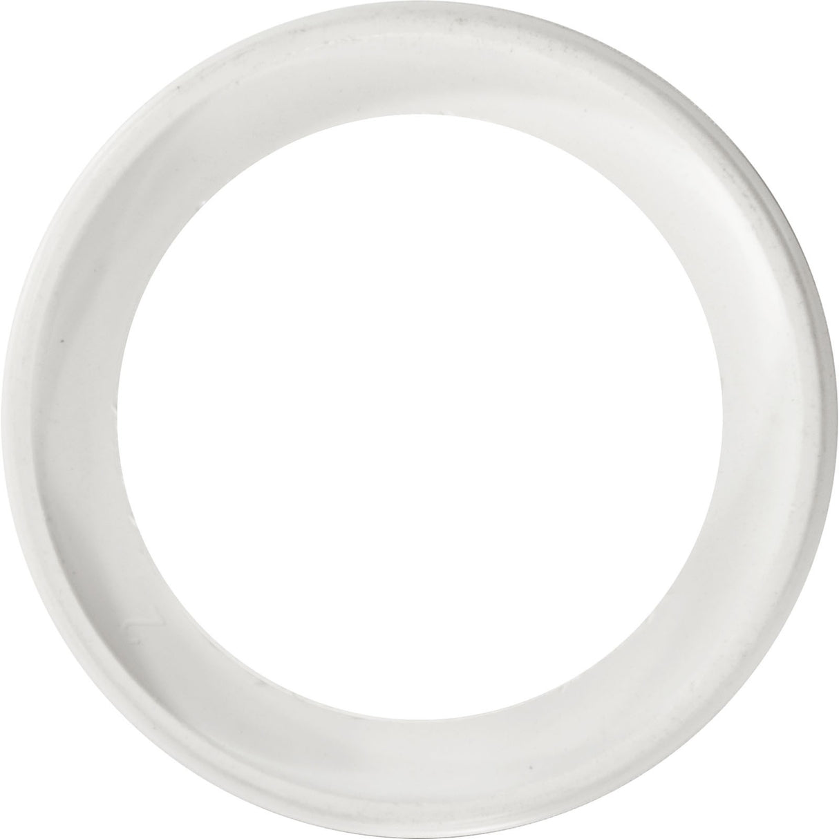 Cleaning Head Collar, Zodiac Polaris, 2", White : 1-9-78