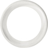 Cleaning Head Collar, Zodiac Polaris, 2", White : 1-9-78