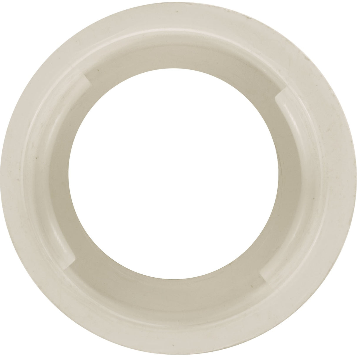 Cleaning Head Collar, Zodiac Polaris, 2", Lt Cream : 1-9-94