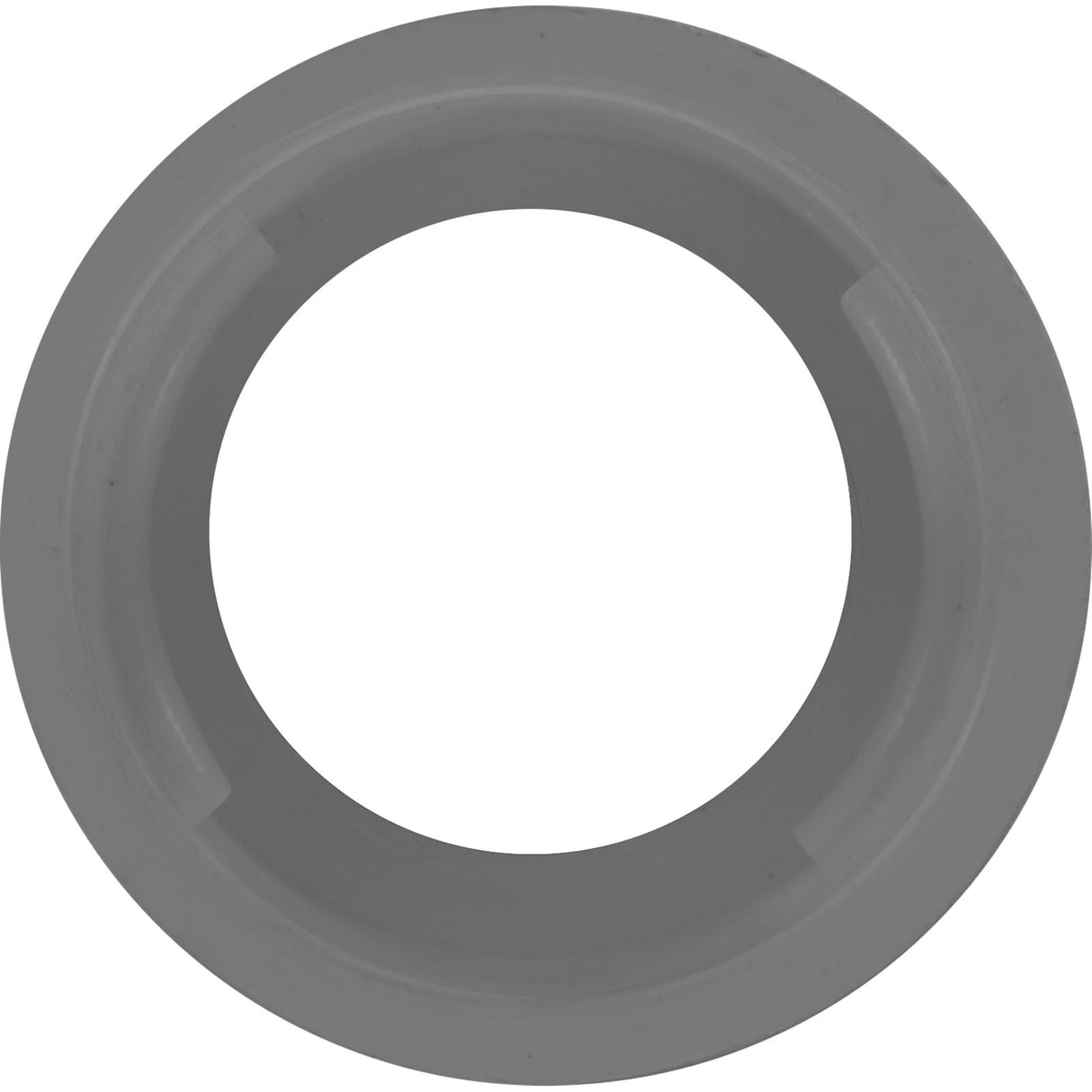 Cleaning Head Collar, Zodiac Polaris, 2", Dark Gray : 1-9-96