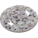 Designer Cap, Zodiac Polaris, White Pearl : 3-9-233