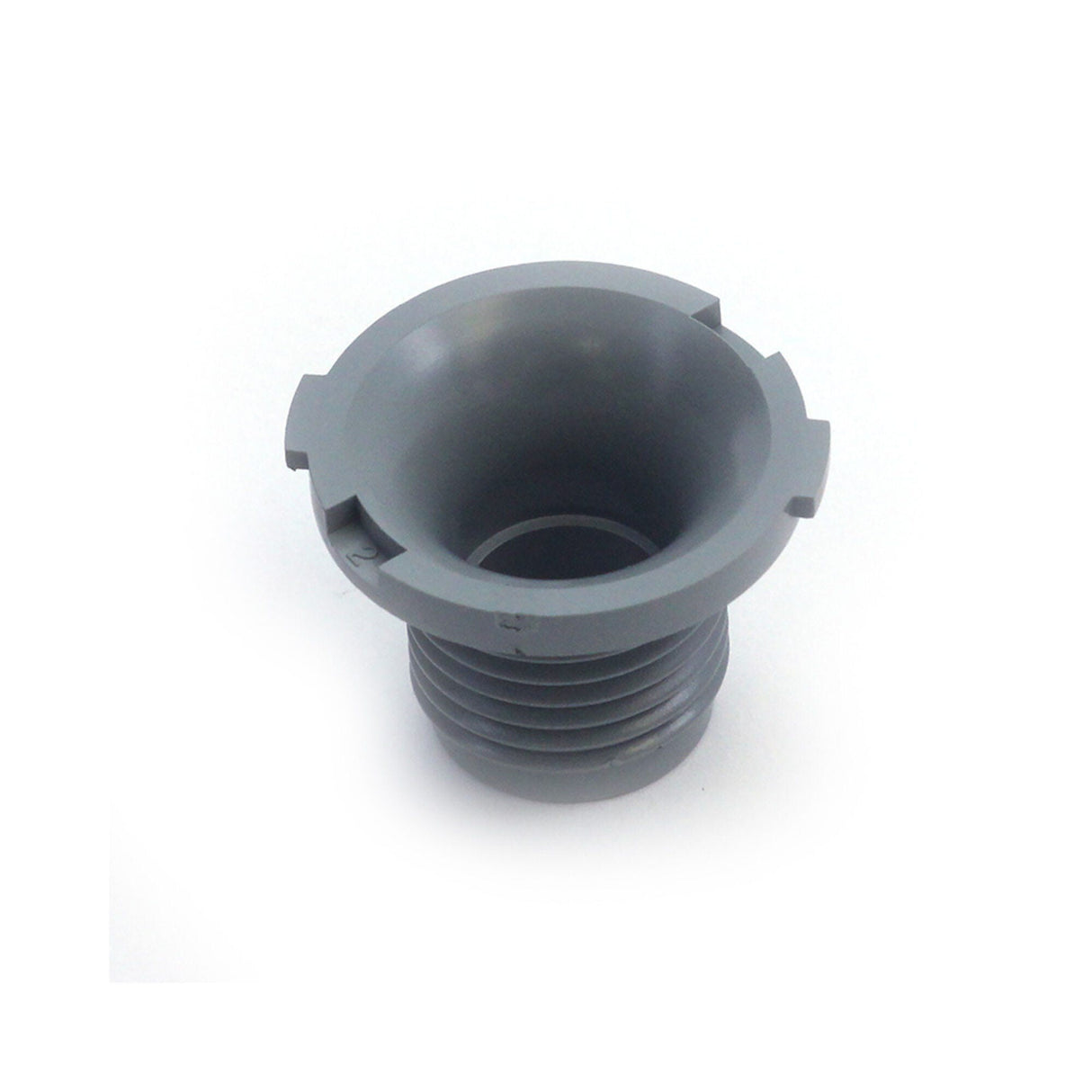 Wall Fitting, Jet, Sundance, Duo/Pulsator, Gray : 6540-338
