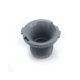 Wall Fitting, Jet, Sundance, Duo/Pulsator, Gray : 6540-338